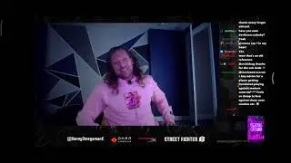 Kenny Omega talks about anime