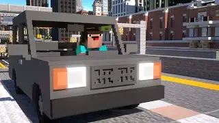 Derp's Roadtrip - Squared Community Collab Entry