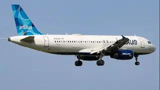 Infinite flight | Jetblue A320 | RSW-HPN | LIVE