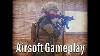 Back In Town | Airsoft Gameplay | Bingfield: Town Field