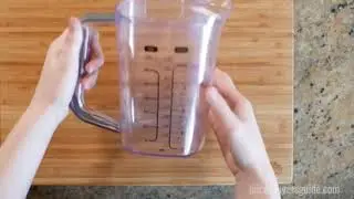 Jamba Appliances 67901 Juice Extractor Review | Yield Tests