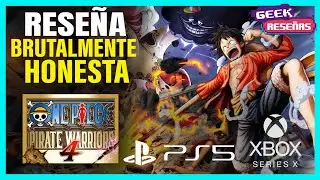 Rese&ntilde;a de One Piece Pirate Warriors 4 en PS5/Xbox Series: &iquest;la versi&oacute;n definitiva?