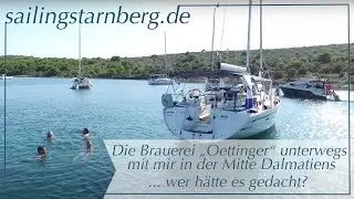 Segeltörn Kroatien mit Felicitas ab Biograd 09 / 2017