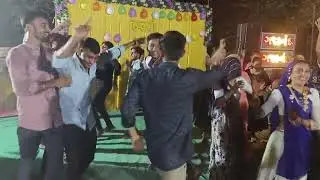 wedding Dance party