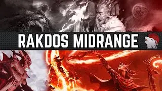 [Modern] Rakdos Midrange - Scourge & Channeler - Skelemental & Kroxa 🔴⚫️  - Life Totals Matter!