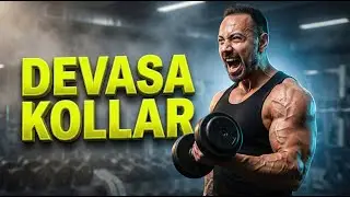 En Etkili Biceps&ndash;Triceps Programı! EMG ile Kanıtlanmış Devasa Kollar | Videocast