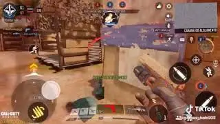 Call of Duty: Mobile. (MW11 e LOCUS)
