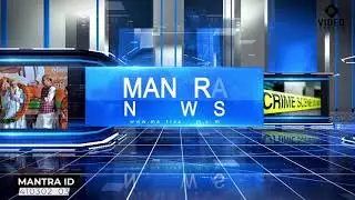 Broadcast News Pack, News Intro, News Opener  410302 03 MANTRA NEWS  Packaging | Ready to Use