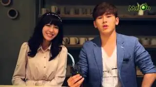 130906 Infinite Hoya & Sunny Hill Misung Melon Greeting ~ If You Loved Me MV