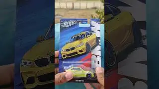 new bmw m2 f87 hotwheels #shorts