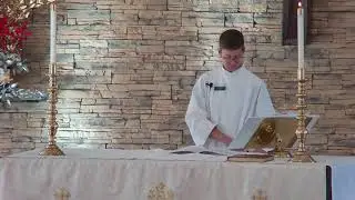 Dec 24, 2025 St. Luke's Episcopal, Bethesda