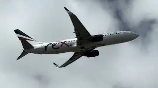 Rex 737-8FE VH-8FE, ZL132 3.01pm takeoff MEL to SYD, 9 February 2024