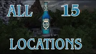 Abandoned House Perk Bottle Locations (Black Ops III Zombies)