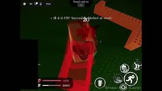 enjoying Roblox in different games 2