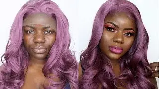 Watch Me Slay This Synthetic Lace Front Wig Ft Readywig | Dilias Empire.