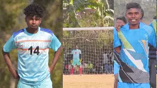 PRAGATI CLUB BDM vs J H C BDM PENALTY SHOOTOUT/JAI HIND CLUB BANDAMUNDA football tournament 2026