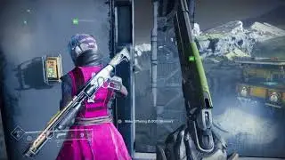 Destiny 2 : Shadowkeep secret