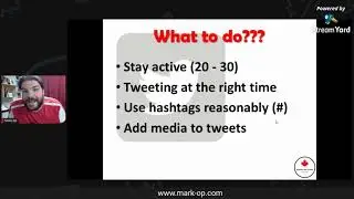 Twitter Algorithm explained! How does Twitter work, What to do to rank up on Twitter! How to grow?