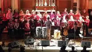 Andover Museum Loft Singers - Miner's Lifeguard