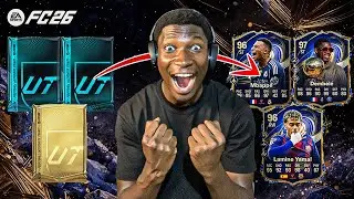 DO THIS! to pack a TOTY PLAYER EA FC26 | Saving Packs for TOTY