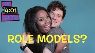 Do celebrities make good role models? | AJ Odudu | The 4:01 Show