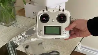 FlySky FS-i6S -10 Channel Stick Radio Gear Unboxing