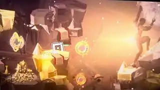 МЕРТВЫЕ КОЛЛАБЫ ВОССТАЛИ В GEOMETRY DASH 2.2