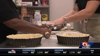 Cafe Hope serves workforce skills