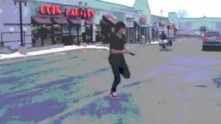 Jerkin in Public