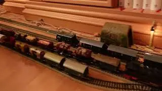 Märklin RS700  2. Version 1935 mit 3 Donnerbüchsen