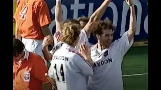Hoofdklasse hockey 1998-1999 | Amsterdam - Bloemendaal
