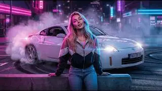 NIGHT RIDER | FYRE STUDIO (Official Music Video)