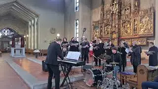 Bob Chilcott, A Little Jazz Mass - Agnus Dei