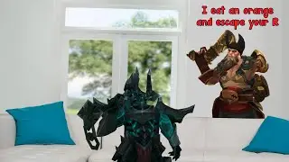 Mordekaiser's biggest counters