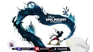 Epic Mickey (1) - Prologo