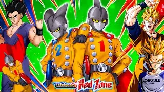IT TOOK ME 17 ATTEMPTS TO BEAT THE GAMMA’S WITH THIS TEAM…
