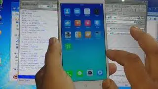 Oppo A37/A37f/A37fw Pattern Lock Remove In Miracle Tool 100% Done
