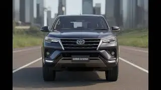 2026 Toyota Fortuner Hybrid – Full Review | Mileage, Features, Interior, Performance