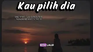 Ternyata kau pilih dia (AI song - SUNO AI) lagu enak didengar -lagu sedih - lagu romantis -meila 