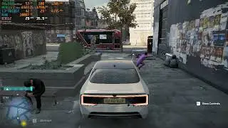 Watch Dogs Legion - RX 550 2GB + i3-10105f