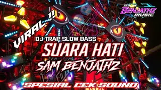DJ TRAP CLARITY ,SUARA HATI..