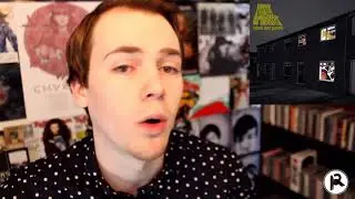 Jon From ARTV Saying Dumb Things About Arctic Monkeys For Almost 2 Minutes