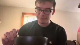 First Video: Cinnamon Toast Crunch & Apple Cider Donuts