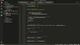 webpack basics tutorial