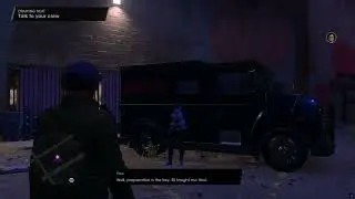 Saints Row 2022 - Mission 17: Drawing Heat