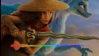 Raya and the last dragon bgm | Raya and the last dragon trailer bgm | Best animation | Ringing beats