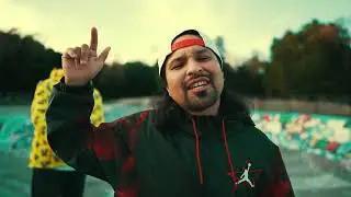 'SKY HIGH' - BANSKI & LOUSKI THE ANTIDOTE (Official Video)