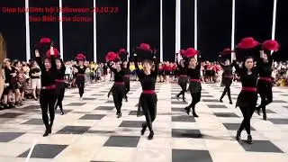 Paris Jazz Line dance
