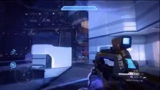 Halo 4: Overkill on Pro Player Elumnite on NEW MAP Skyline by Row Guh