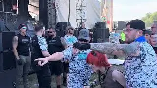 Riot Fest 2024 Dead Milkmen - Punk Rock Girl